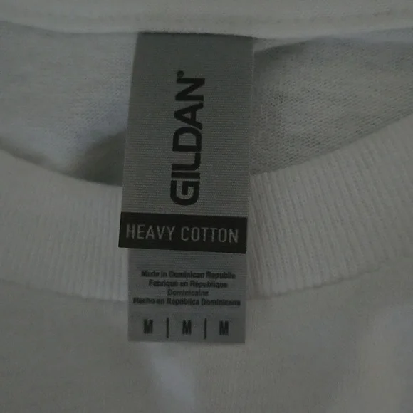 Faith Hope Love Handmade Custom Tee - Picture 9 of 11